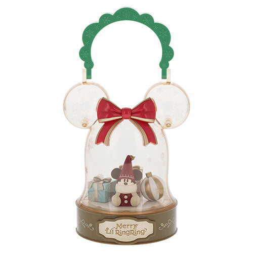 TDR - 2026 Disney Christmas "Merry Li'l RingRing" x Light Up Lantern Toy (Release Date: Nov 10, 2026)