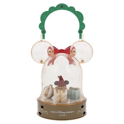 TDR - 2026 Disney Christmas Mickey Christmas Fairy "Lil Lin Lin"TDR - 2026 Disney Christmas "Merry Li'l RingRing" x Light Up Lantern Toy (Release Date: Nov 10, 2026)