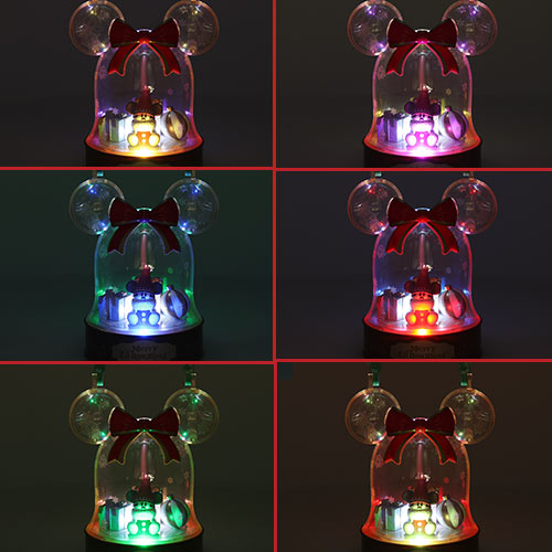 TDR - 2026 Disney Christmas Mickey Christmas Fairy "Lil Lin Lin"TDR - 2026 Disney Christmas "Merry Li'l RingRing" x Light Up Lantern Toy (Release Date: Nov 10, 2026)