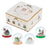 TDR - 2026 Disney Christmas Mickey Christmas Fairy "Lil Lin Lin" x Miniature Figure Mystery Box Whole Box (Release Date: Nov 10, 2026)