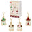TDR - 2026 Disney Christmas Mickey Christmas Fairy "Lil Lin Lin" x Bag Charm Mystery Box (Whole Box) (Release Date: Nov 10, 2026)