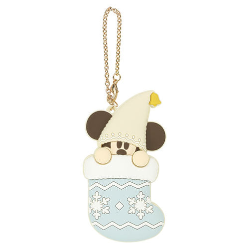 TDR - 2026 Disney Christmas "Merry Li'l RingRing" x Bag Charm & Case (Release Date: Nov 10, 2026)