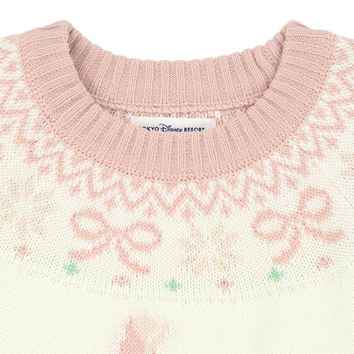 TDR - 2026 Disney Christmas "Merry Li'l RingRing" x Sweater for Adults (Release Date: Nov 10, 2026)