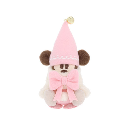 TDR - 2026 Disney Christmas Mickey Christmas Fairy "Lil Lin Lin" x Snap Hair Clip (Release Date: Nov 10, 2026)