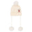 TDR - 2026 Disney Christmas Mickey Christmas Fairy "Lil Lin Lin" x Knit Beanie with Pom Pom for Adults (Release Date: Nov 10, 2026)