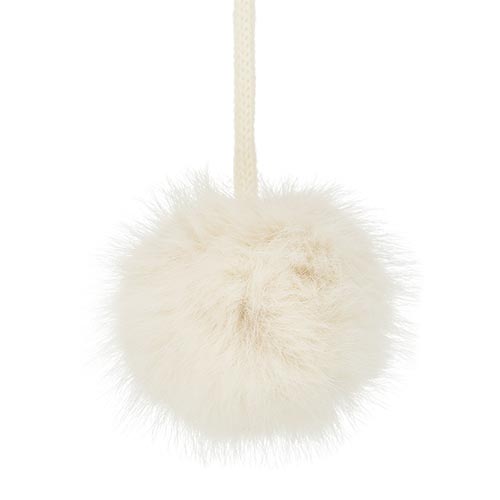 TDR - 2026 Disney Christmas Mickey Christmas Fairy "Lil Lin Lin" x Knit Beanie with Pom Pom for Adults (Release Date: Nov 10, 2026)