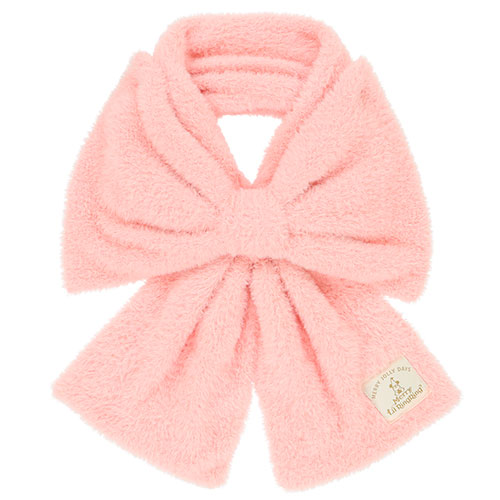 TDR - 2026 Disney Christmas "Merry Li'l RingRing" x Scarf (Release Date: Nov 10, 2026)