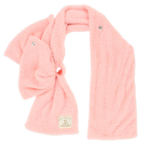 TDR - 2026 Disney Christmas "Merry Li'l RingRing" x Scarf (Release Date: Nov 10, 2026)