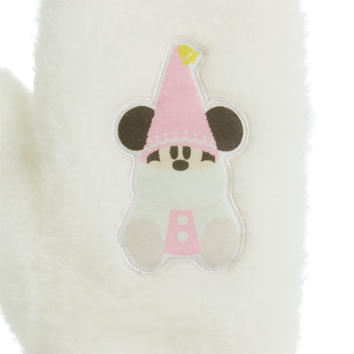 TDR - 2026 Disney Christmas "Merry Li'l RingRing" x Glove Set for Adults (Release Date: Nov 10, 2026)