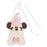 TDR - 2026 Disney Christmas "Merry Li'l RingRing" x Merry Li'l RingRing Shaped Shoulder Bag (Release Date: Nov 10, 2026)