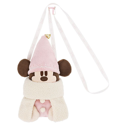 TDR - 2026 Disney Christmas "Merry Li'l RingRing" x Merry Li'l RingRing Shaped Shoulder Bag (Release Date: Nov 10, 2026)