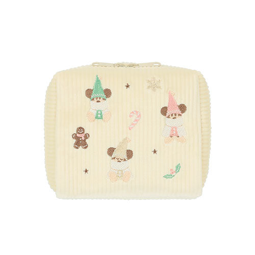 TDR - 2026 Disney Christmas "Merry Li'l RingRing" x Pouch (Release Date: Nov 10, 2026)