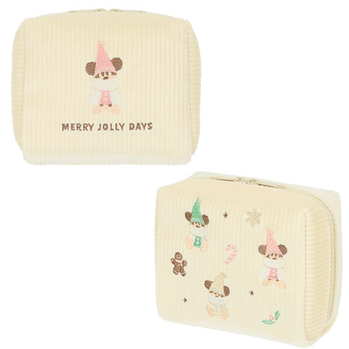 TDR - 2026 Disney Christmas Mickey Christmas Fairy "Lil Lin Lin" x Pouch (Release Date: Nov 10, 2026)