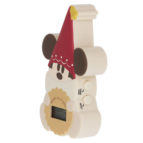 TDR - 2026 Disney Christmas "Merry Li'l RingRing" x Kitchen Timer (Release Date: Nov 10, 2026)