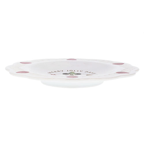 TDR - 2026 Disney Christmas "Merry Li'l RingRing" x Plate (Release Date: Nov 10, 2026)