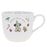 TDR - 2026 Disney Christmas "Merry Li'l RingRing" x Mug (Release Date: Nov 10, 2026)