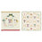 TDR - 2026 Disney Christmas "Merry Li'l RingRing" x Mini Towels Set of 2 (Release Date: Nov 10, 2026)