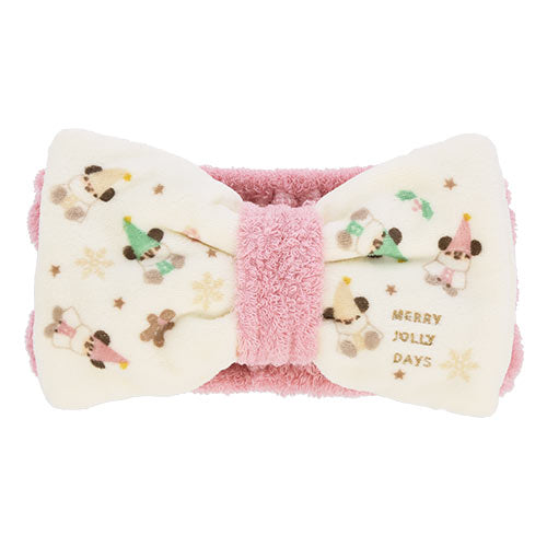 TDR - 2026 Disney Christmas "Merry Li'l RingRing" x Hairband (Release Date: Nov 10, 2026)