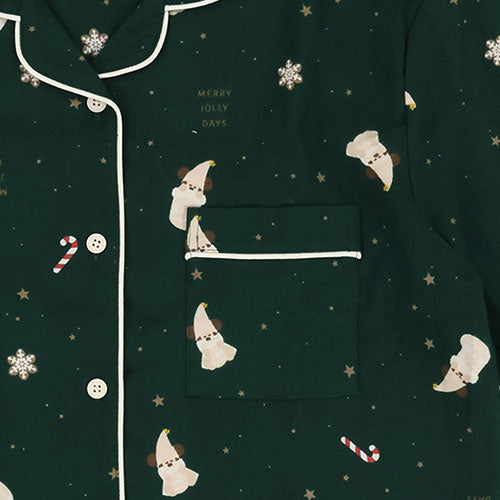 TDR - 2026 Disney Christmas Mickey Christmas Fairy "Lil Lin Lin" x Loungewear for Adults (Release Date: Nov 10, 2026)