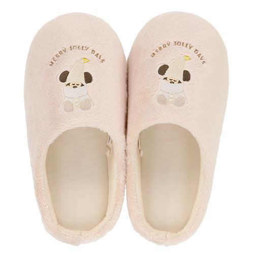 TDR - 2026 Disney Christmas "Merry Li'l RingRing" x Room Shoes for Adults (Release Date: Nov 10, 2026)
