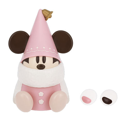 TDR - 2026 Disney Christmas "Merry Li'l RingRing" x Li'l RingRing Shaped Container with Marshmallow (Release Date: Nov 10, 2026)
