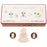 TDR - 2026 Disney Christmas "Merry Li'l RingRing" x Assorted Chocolate Box Set (Release Date: Nov 10, 2026)