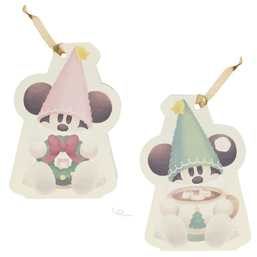 TDR - 2026 Disney Christmas "Merry Li'l RingRing" x Cookies  (Release Date: Nov 10, 2026)