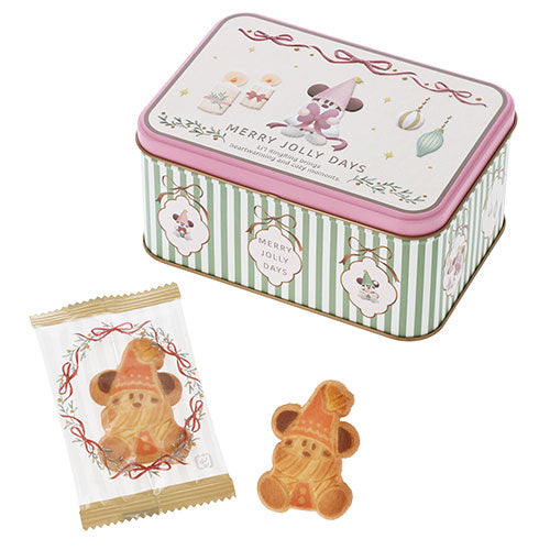TDR - 2026 Disney Christmas "Merry Li'l RingRing" x Cookies Box Set (Release Date: Nov 10, 2026)
