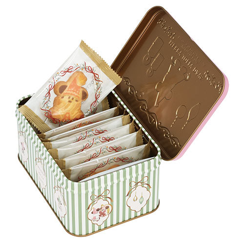 TDR - 2026 Disney Christmas Mickey Christmas Fairy "Lil Lin Lin" x Cookies Box Set (Release Date: Nov 10, 2026)