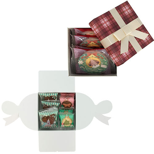 TDR - 2026 Disney Christmas Mickey Christmas Fairy "Lil Lin Lin" x Assorted Sweets Box Set (Release Date: Nov 10, 2026)
