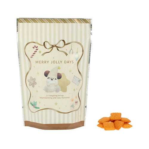 TDR - 2026 Disney Christmas "Merry Li'l RingRing" x Cheese Filled Snacks (Release Date: Nov 10, 2026)