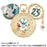 TDR - 2026 Disney Christmas Mickey Christmas Fairy "Lil Lin Lin" x Rocket Cover & Sparkling Piece Set (Release Date: Nov 10, 2026)