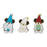 TDR - 2026 Disney Christmas Mickey Christmas Fairy "Lil Lin Lin" x Rocket Cover & Sparkling Piece Set (Release Date: Nov 10, 2026)