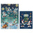 TDR - 2026 Disney Christmas x Mickey & Friends Clear Folders Set of 2 (Release Date: Nov 10, 2026)