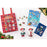 TDR - 2026 Disney Christmas x Mickey & Friends Clear Folders Set of 2 (Release Date: Nov 10, 2026)