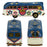 TDR - 2026 Disney Christmas x Mickey & Friends Tomica Toy Car (Release Date: Nov 10, 2026)