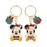 TDR - 2026 Disney Christmas x Mickey & Minnie Mouse Keychains Set of 2 (Release Date: Nov 10, 2026)