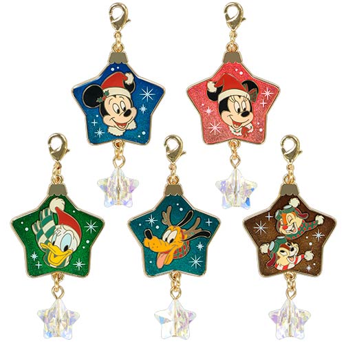 TDR - 2026 Disney Christmas x Mickey & Friends Mystery Charm Box (Whole Box) (Release Date: Nov 10, 2026)