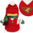 TDR - 2026 Disney Christmas x Winnie the Pooh Plush Toy (Release Date: Nov 10, 2026)