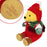 TDR - 2026 Disney Christmas x Winnie the Pooh Plush Toy (Release Date: Nov 10, 2026)
