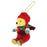 TDR - 2026 Disney Christmas x Winnie the Pooh Plush Keychain (Release Date: Nov 10, 2026)