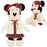 TDR - 2026 Disney Christmas x Minnie Mouse Plush Toy (Release Date: Nov 10, 2026)