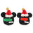 TDR - 2026 Disney Christmas x Mickey & Minnie Mouse Rings Set of 2 (Release Date: Nov 10, 2026)