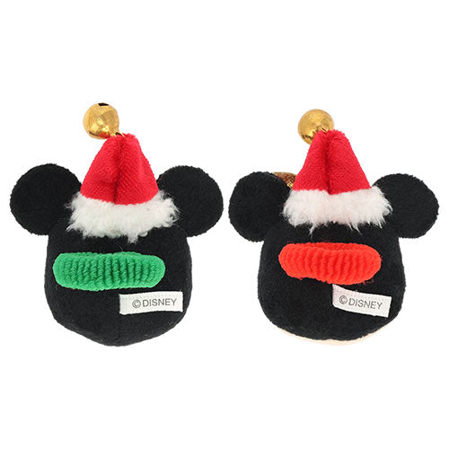 TDR - 2026 Disney Christmas x Mickey & Minnie Mouse Rings Set of 2 (Release Date: Nov 10, 2026)
