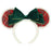 TDR - 2026 Disney Christmas x Minnie Mouse Ear Headband (Release Date: Nov 10, 2026)