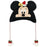 TDR - 2026 Disney Christmas x Minnie Mouse Fan Cap with Pom Pom For Adults (Release Date: Nov 10, 2026)