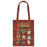 TDR - 2026 Disney Christmas x Mickey & Friends Tote Bag (Release Date: Nov 10, 2026)