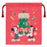 TDR - 2026 Disney Christmas x Mickey & Friends Drawstring Bag (Release Date: Nov 10, 2026)