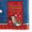 TDR - 2026 Disney Christmas x Mickey & Friends Mini Towel (Release Date: Nov 10, 2026)