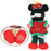 TDR - 2026 Disney Christmas x Mickey Mouse "Disneyland Parade "Toys Wonderful Christmas!" Plush Keychain (Release Date: Nov 10, 2026)